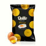Fried Egg Gourmet Potato Chips