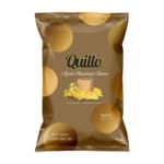 Patatas fritas sabor a queso manchego curado